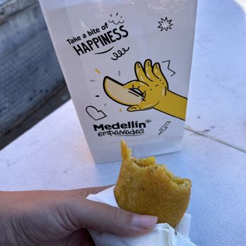 Medellin Empanadas - Colombian Near Me - Las Vegas, Nevada