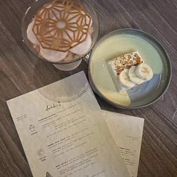 Danbi - dessert - Korean Near Me - Los Angeles, California