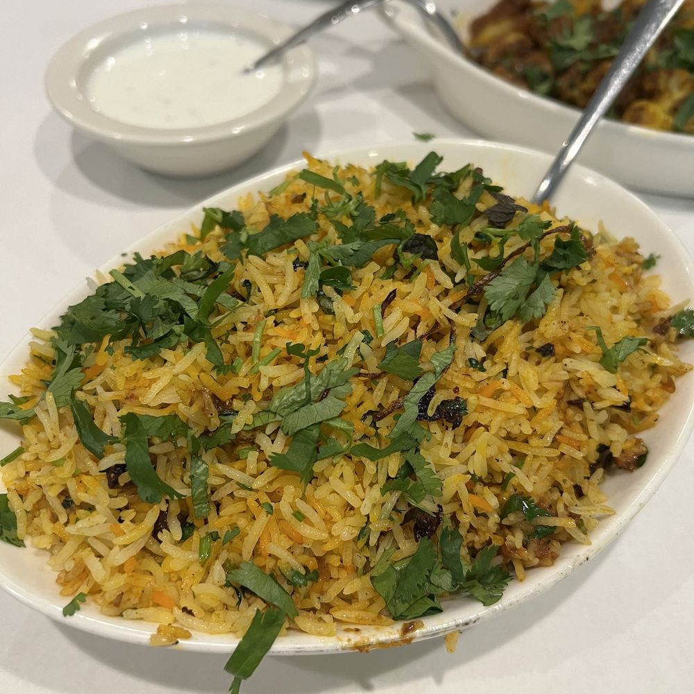 Desi Tadka - Chicken Biryani - Indian Near Me - Delaware, Ohio