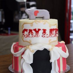 Sassy Red's - Themed cakes for any party!
