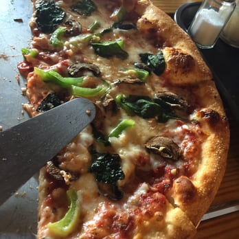 The Pizza Outpost - Pizza Near Me - Brackettville, Texas