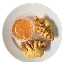 Crab Rangoon