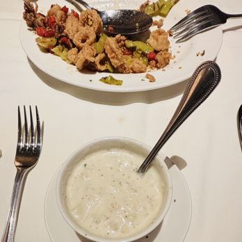 The Capital Grille - New England Clam Chowder - Steakhouses Near Me - San Antonio, Texas