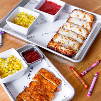 Emmy Squared Pizza - Kids meals are available! - Pizza Near Me - Nashville, Tennessee