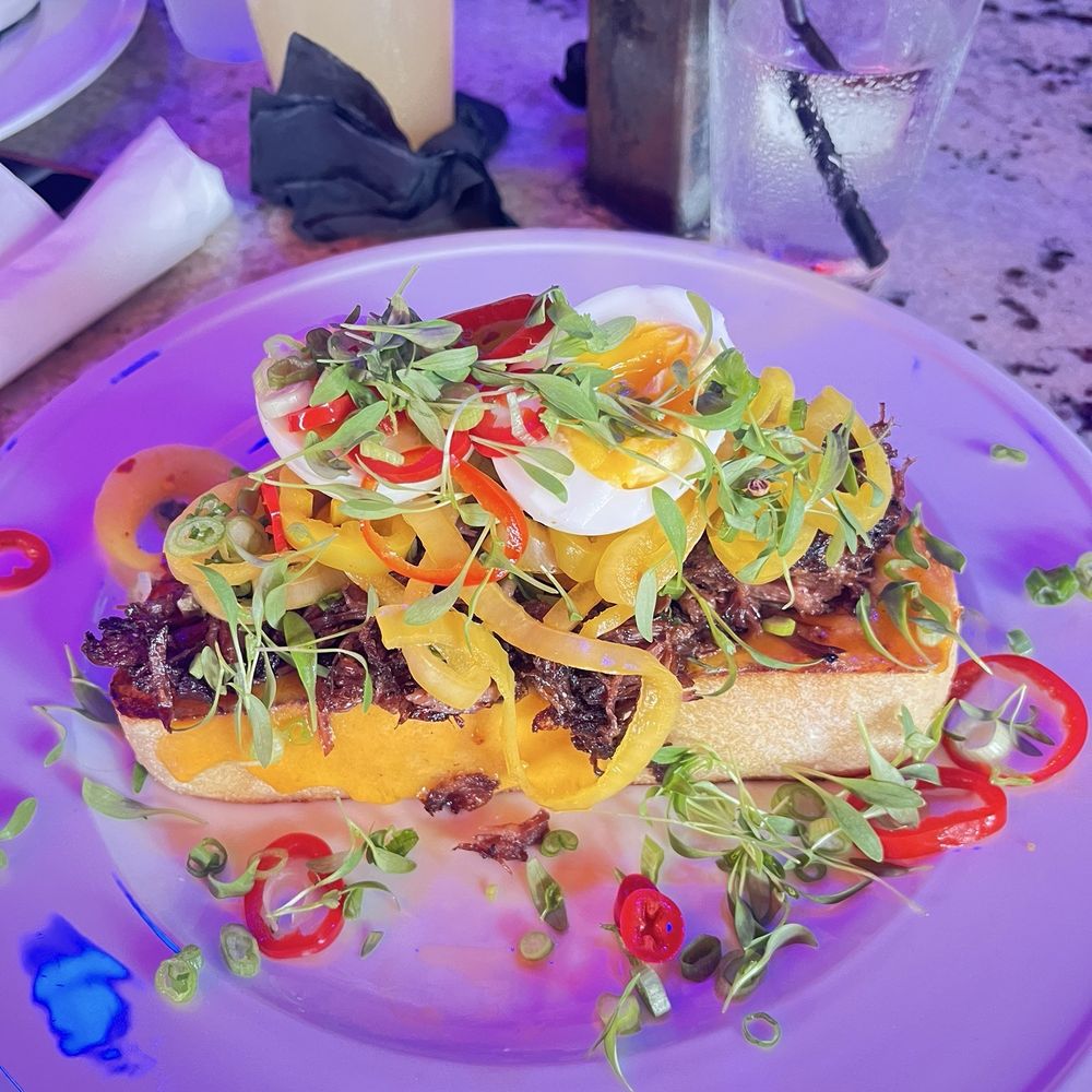 Short rib toast 10 out of 10 Short rib toast 10 out of 10