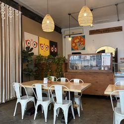 Higher Taste, Plant-Based - Interior