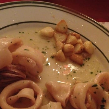 Desy's Clam Bar - Still raw garlic....ughhhh. - Seafood Near Me - Brooklyn, New York Desy's Clam Bar - Still raw garlic....ughhhh. - Seafood Near Me - Brooklyn, New York