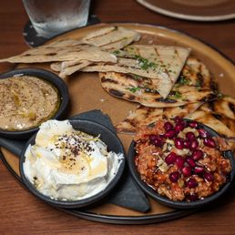 Mezze Plate