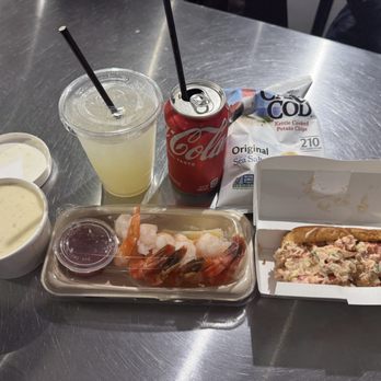 Lobster Place - Seafood Markets Near Me - New York, New York