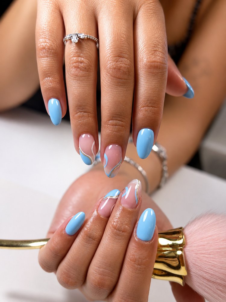 Kisbel Nails Logo