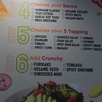 JJ'S Poke - Hawaiian Near Me - Edina, Minnesota JJ'S Poke - Hawaiian Near Me - Edina, Minnesota