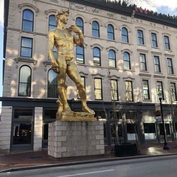 Statue of David - Landmarks & Historical Buildings Near Me - Louisville, Kentucky Statue of David - Landmarks & Historical Buildings Near Me - Louisville, Kentucky