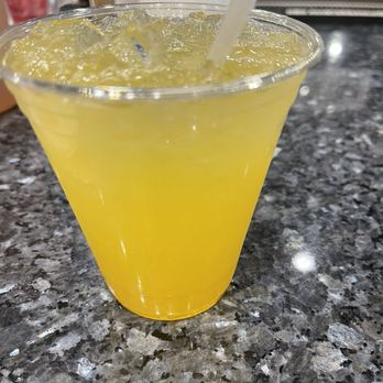 The Crab Shack -Edgewater - Delicious fresh squeezed orange crush - Seafood Near Me - Edgewater, Maryland