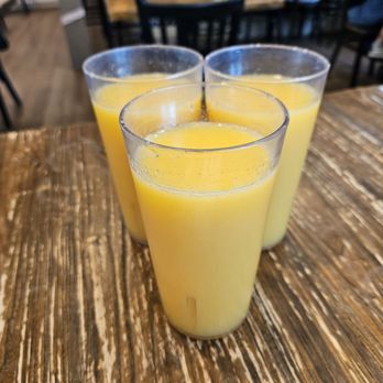 Brekkies - Fresh squeezed orange juice - Breakfast & Brunch Near Me - Solvang, California