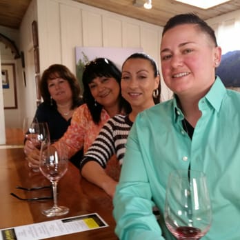 Rombi Carmel Valley Vineyard - Had a beautiful time and a very friendly wine pourer. - Wineries Near Me - Carmel Valley, California Rombi Carmel Valley Vineyard - Had a beautiful time and a very friendly wine pourer. - Wineries Near Me - Carmel Valley, California