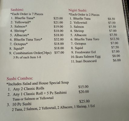 Menu photo 8 Ramen Sushi Maru San Bernardino, CA Menu photo 8 Ramen Sushi Maru San Bernardino, CA