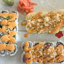 Spicy Tuna Roll