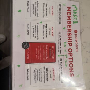 Pure Barre - Barre Classes Near Me - Dedham, Massachusetts