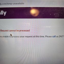 Ally Invest - Ally invest website failure