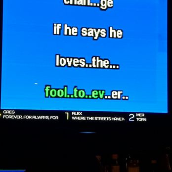 Sing Sing Ave.A - Karaoke Near Me - New York, New York