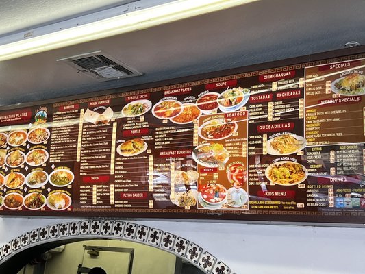 La Lomita Mexican Grill by null