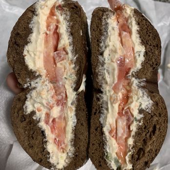Leon’s Bagels - Inside - Bagels Near Me - New York, New York