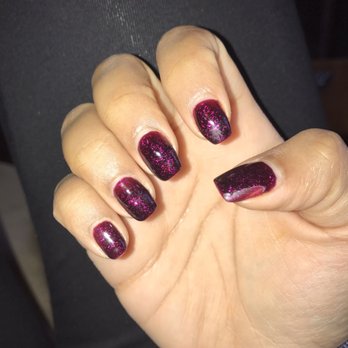 Lavender Nails & Spa - my thumb gel peeled off and my middle finger is so lumpy and its slowly coming off also - Nail Salons Near Me - Philadelphia, Pennsylvania Lavender Nails & Spa - my thumb gel peeled off and my middle finger is so lumpy and its slowly coming off also - Nail Salons Near Me - Philadelphia, Pennsylvania