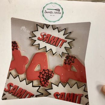 Sweets by Millie - Custom cookies - Desserts Near Me - Louisville, Kentucky Sweets by Millie - Custom cookies - Desserts Near Me - Louisville, Kentucky