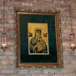 Church of St Francis Liberal Catholic - Our Lady Mary