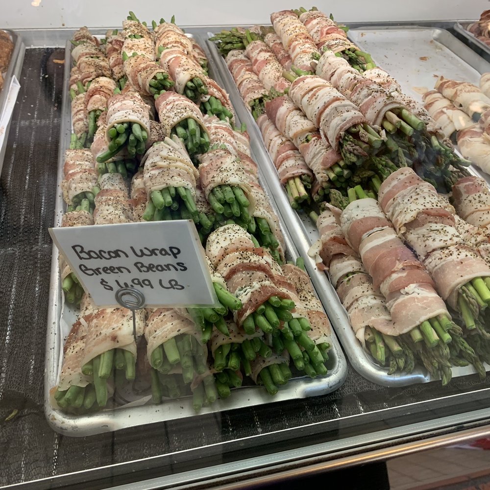 Wise Choice Custom Meats - Bacon wrapped goodness - Meat Shops Near Me - Decatur, Texas