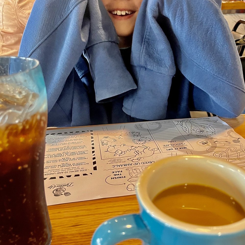 Batter Up Pancakes - A kid excited for his pancakes!! - Pancakes Near Me - Clovis, California Batter Up Pancakes - A kid excited for his pancakes!! - Pancakes Near Me - Clovis, California