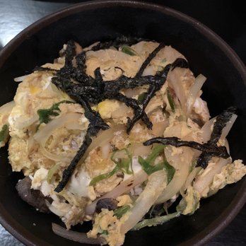 Zake Sushi & Ramen - Katsu don rice bowl - Sushi Bars Near Me - Katy, Texas Zake Sushi & Ramen - Katsu don rice bowl - Sushi Bars Near Me - Katy, Texas