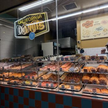 California Donuts - Bakeries Near Me - Los Angeles, California California Donuts - Bakeries Near Me - Los Angeles, California