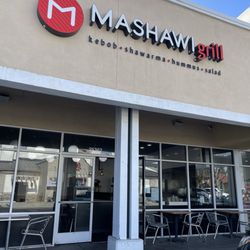 Mashawi Grill - Storefront