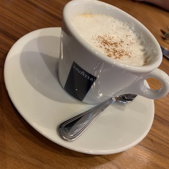 Max Downtown - Cappuccino - Bars Near Me - Hartford, Connecticut