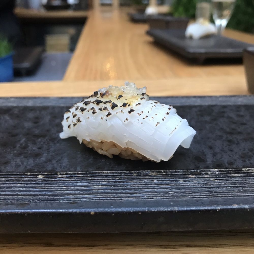 Sushi Lab Rooftop - Chef's Selection 10 Pieces - Japanese Near Me - New York, New York