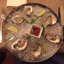 Glasschrank Steak & Meer - ©2015