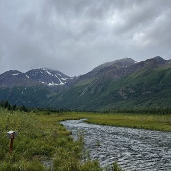 Eagle River Nature Center - Amazing views even on a short trail - Hiking Near Me - Eagle River, Alaska