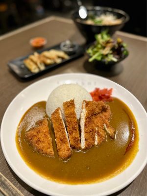 Kobashi Ramen & Curry by null