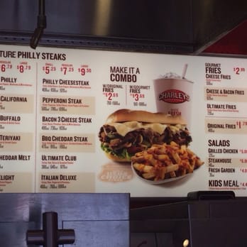 Charleys Cheesesteaks - Cheesesteaks Near Me - Anaheim, California Charleys Cheesesteaks - Cheesesteaks Near Me - Anaheim, California
