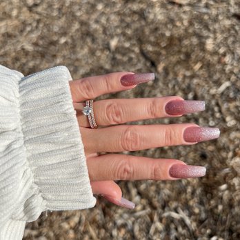 Nail Designs by Marie - Gel full set - Nail Salons Near Me - Murrieta, California
