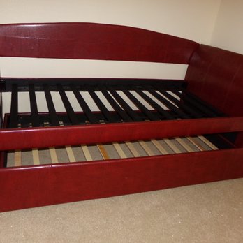 Bay Area Expanded Contract Services - Burlington Twin Day Bed with Trundle - Furniture Assembly Near Me Bay Area Expanded Contract Services - Burlington Twin Day Bed with Trundle - Furniture Assembly Near Me