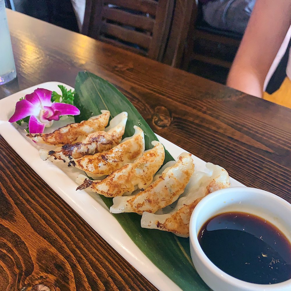 Passion Fin - Gyoza - Sushi Bars Near Me - Gainesville, Virginia