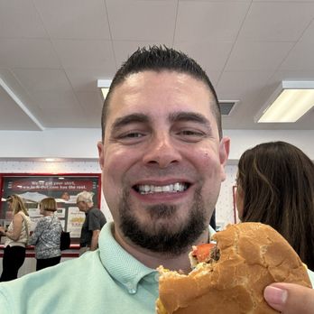 In-N-Out Burger - Juicy double-double - Fast Food Near Me - Oxnard, California