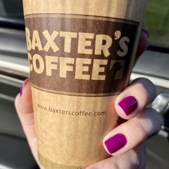 Baxter's Coffee - Always got one in my hand - Coffee & Tea Near Me - Somerset, Kentucky