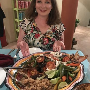 Javi's Cantina - Tikin Xic red snapper - Seafood Near Me - Isla Mujeres, ROO Javi's Cantina - Tikin Xic red snapper - Seafood Near Me - Isla Mujeres, ROO