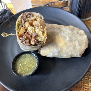Blackbird Tavern - Breakfast Burrito - Gastropubs Near Me - Temecula, California Blackbird Tavern - Breakfast Burrito - Gastropubs Near Me - Temecula, California