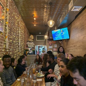 Zabb PuTawn - Ambiance! - Thai Near Me - New York, New York