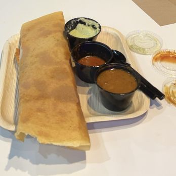 Madras Dosa - Cambridge - Dosa with spicy potato - Indian Near Me - Cambridge, Massachusetts Madras Dosa - Cambridge - Dosa with spicy potato - Indian Near Me - Cambridge, Massachusetts