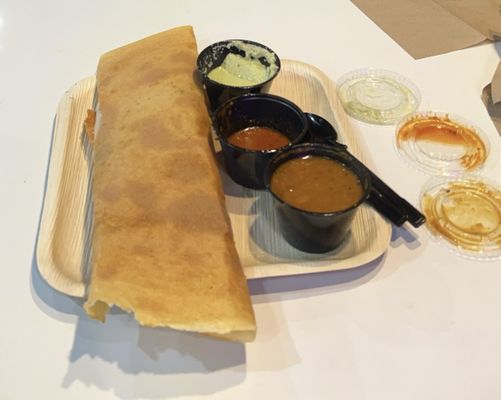 Madras Dosa Company by null